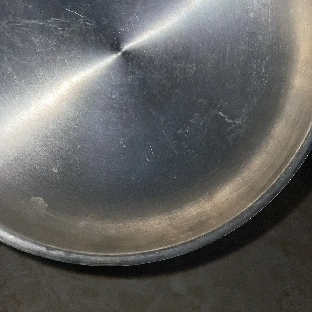 Lynns‎ Saucepan Lid 7.5in Stainless Steel Replacement Lid